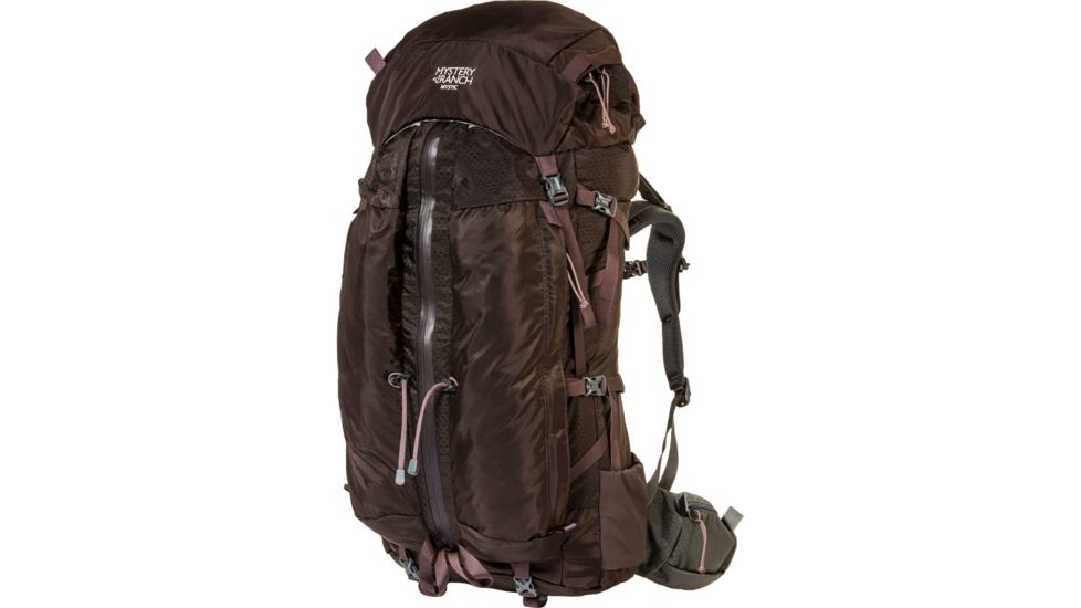 Mystery Ranch Mystic Women's Backpack, Coffee, Extra Small, 01-10-102951