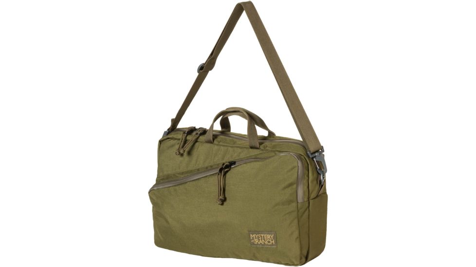Mystery Ranch One Up Pack, Olive 01-10-102665
