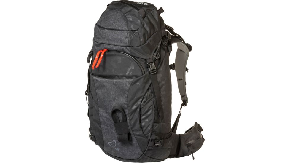 Mystery Ranch Patrol 45 L Pack-Black Emboss-Medium