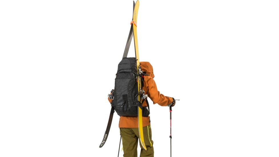 Mystery Ranch Patrol 45 L Pack-Black Emboss-Medium