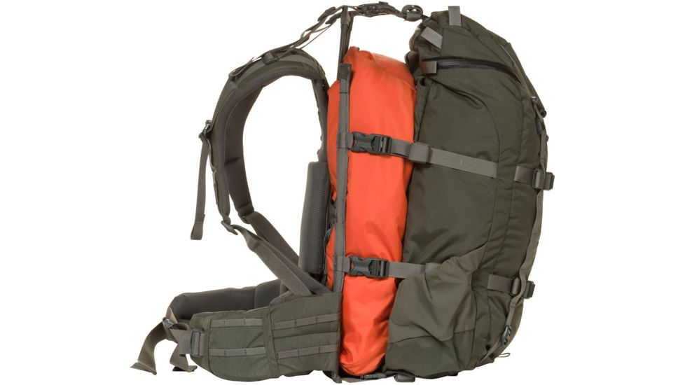 Mystery Ranch Pintler 2502 cubic in Backpack, Medium, Foliage, 112366-037-30