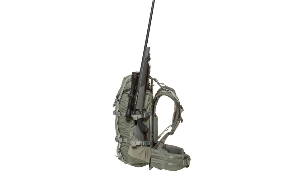 Mystery Ranch Pintler 2502 cubic in Backpack, Medium, Foliage, 112366-037-30