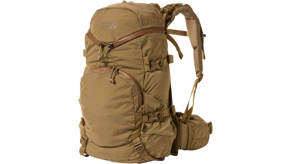 Mystery Ranch Pop Up 28 1710 cubic in Backpack, Medium, Coyote, 112427-215-30