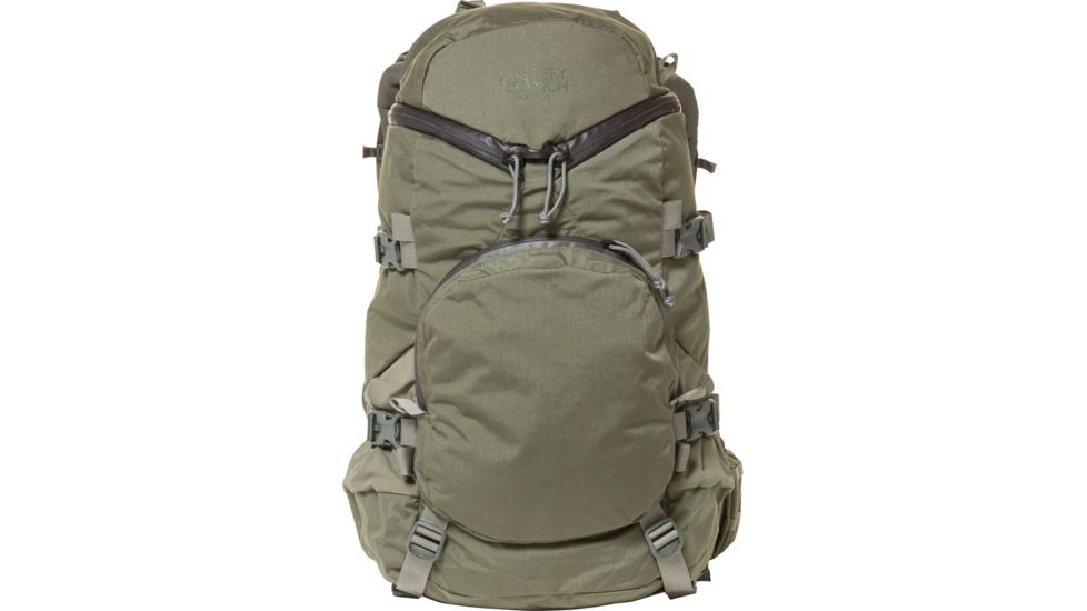 Mystery Ranch Pop Up 28 1710 cubic in Backpack - Women's, Medium, Foliage, 112428-037-30