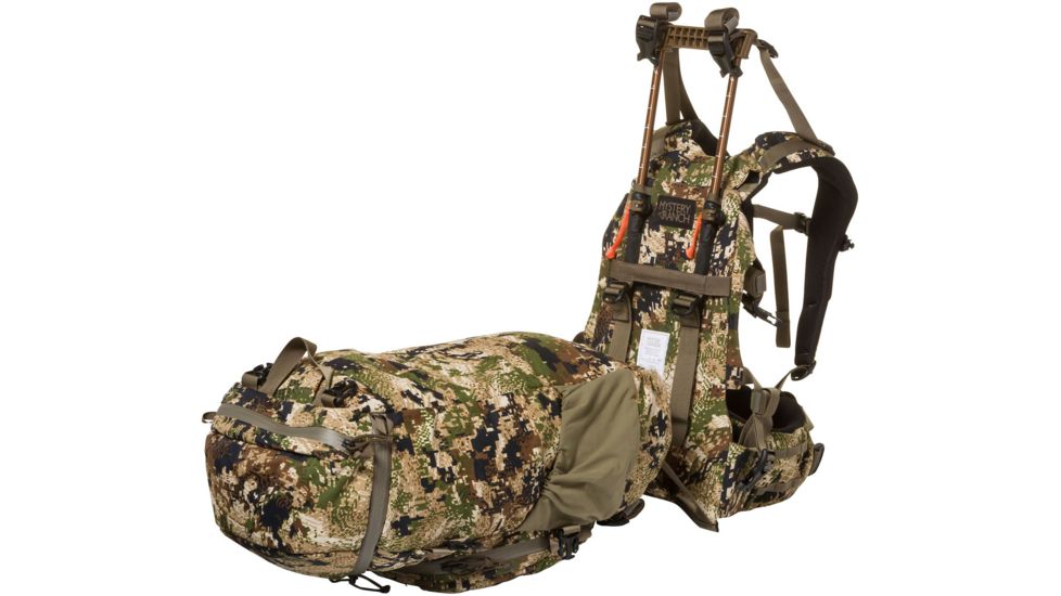 Mystery Ranch Pop Up 28 1710 cubic in Backpack - Women's, Large, Optifade Subalpine, 112428-970-40