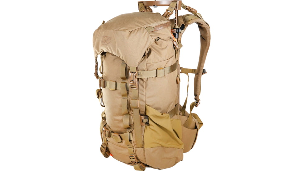 Mystery Ranch Pop Up 40 Backpack - Womens, Coyote, Medium, 112853-215-30