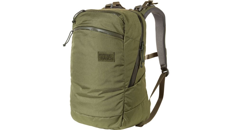 Mystery Ranch Prizefighter Backpack, Forest, One Size, 111174-311-00