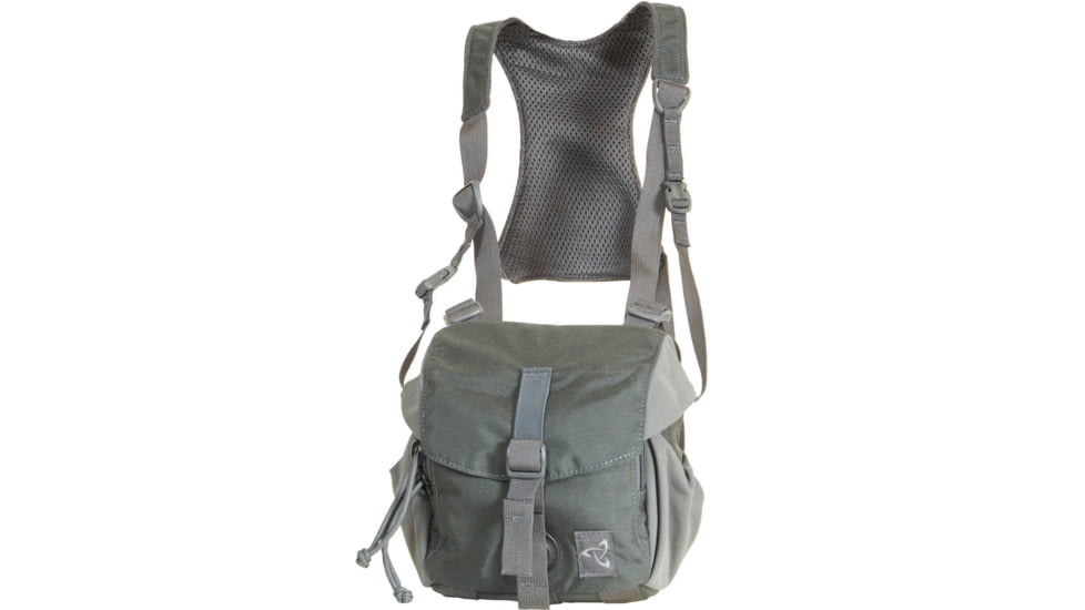 Mystery Ranch Quick Draw Binocular Harness, Charcoal 01-10-102535