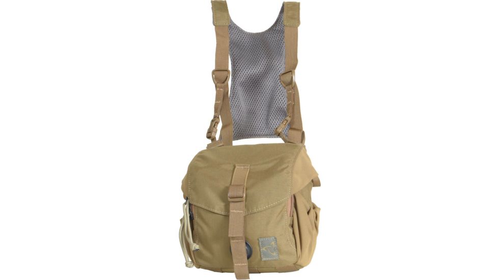 Mystery Ranch Quick Draw Binocular Harness, Coyote, 110411-215-00
