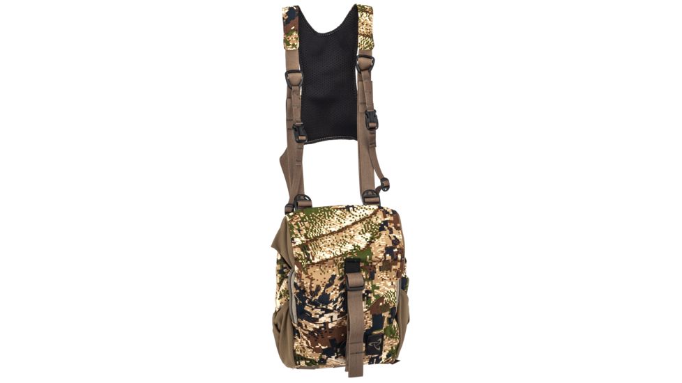Mystery Ranch Quick Draw Bino Harness, Optifade Subalpine, Medium, 110411-970-00, EDEMO1