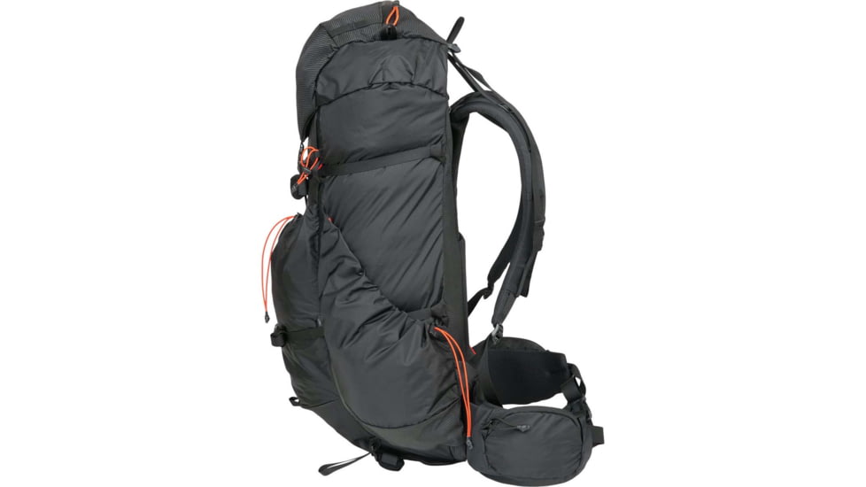 Mystery Ranch Radix 47 Backpacks - Womens, Black/Sunset, Small, 113006-003-20