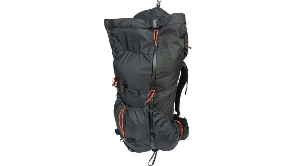 Mystery Ranch Radix 47 Backpacks - Womens, Black/Sunset, Small, 113006-003-20