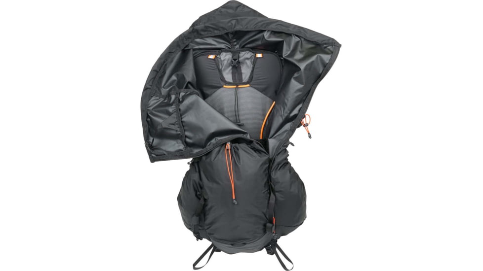 Mystery Ranch Radix 47 Backpacks - Womens, Black/Sunset, Small, 113006-003-20
