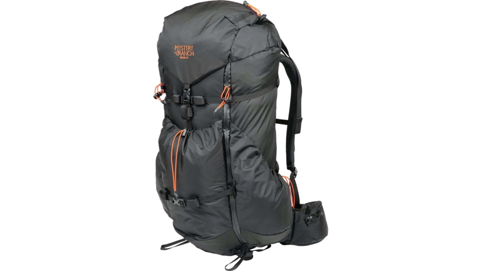 Mystery Ranch Radix 47 Backpacks - Womens, Black/Sunset, Small, 113006-003-20
