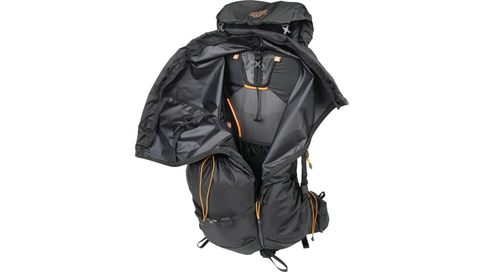 Mystery Ranch Radix 57 Backpacks - Mens, Black/Hunter, Small, 112976-002-20