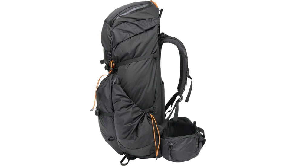 Mystery Ranch Radix 57 Backpacks - Mens, Black/Hunter, Small, 112976-002-20