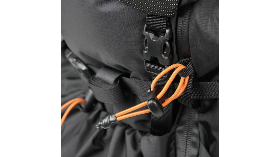 Mystery Ranch Radix 57 Backpacks - Mens, Black/Hunter, Small, 112976-002-20