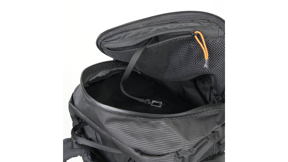 Mystery Ranch Radix 57 Backpacks - Mens, Black/Hunter, Small, 112976-002-20