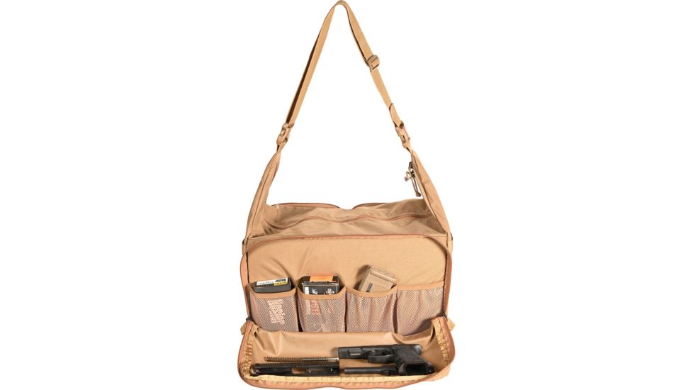 Mystery Ranch Range Bag, Coyote, One Size, 112379-215-00