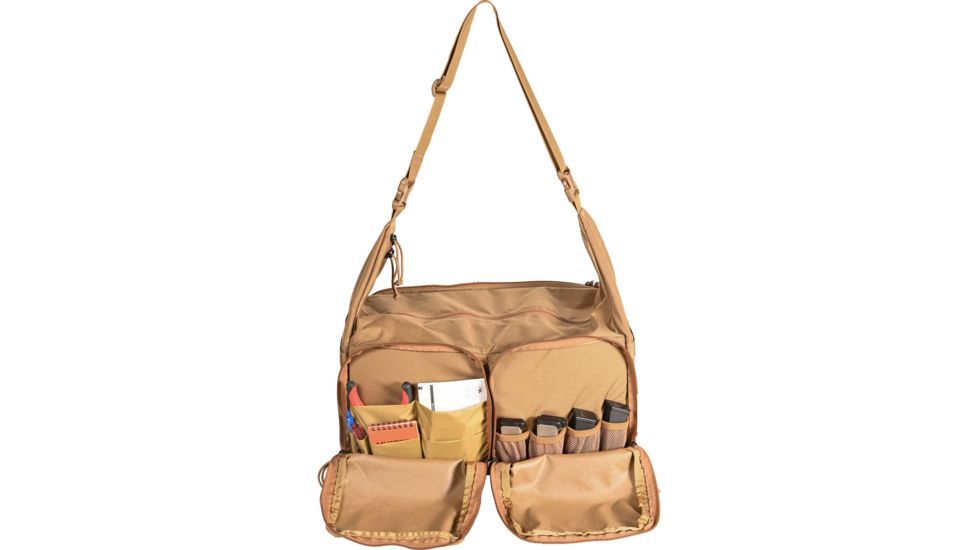 Mystery Ranch Range Bag, Coyote, One Size, 112379-215-00