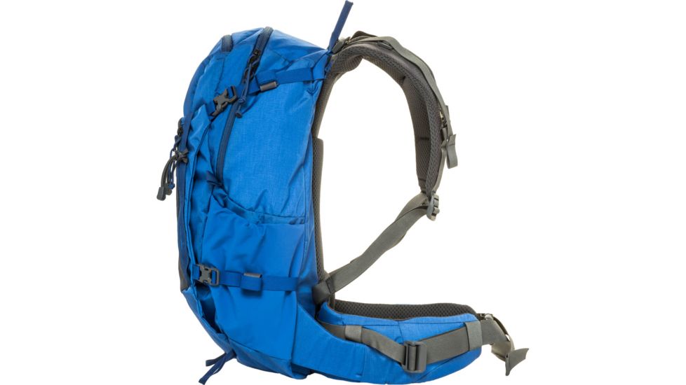 Mystery Ranch Ridge Ruck 30 Backpack, Cobalt, 01-10-102960