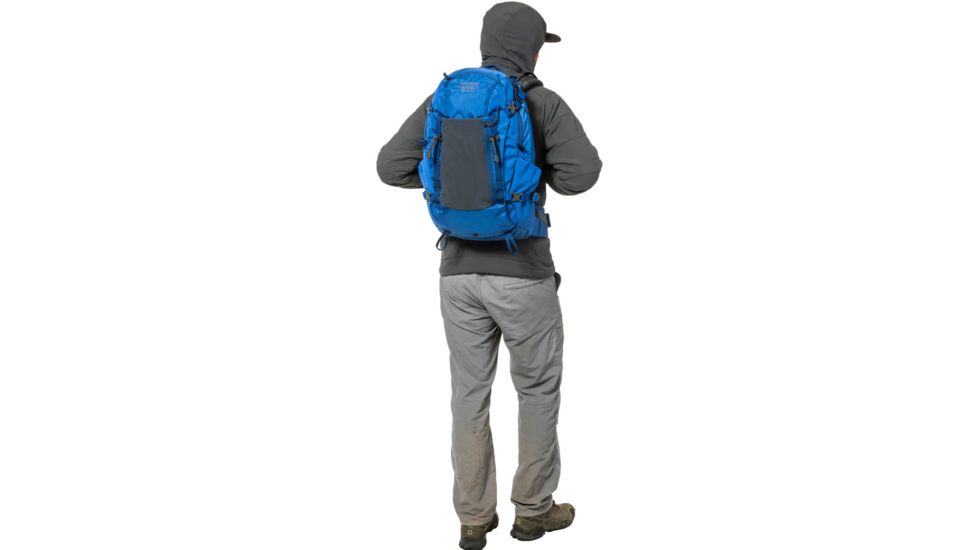Mystery Ranch Ridge Ruck 30 Backpack, Cobalt, 01-10-102960