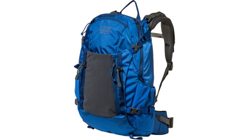 Mystery Ranch Ridge Ruck 30 Backpack, Cobalt, 01-10-102960