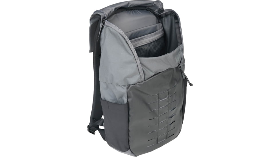 Mystery Ranch Rip Ruck 15 Pack, Shadow, One Size, 113075-011-00-OS