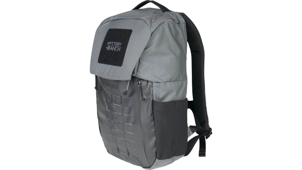 Mystery Ranch Rip Ruck 15 Pack, Shadow, One Size, 113075-011-00-OS