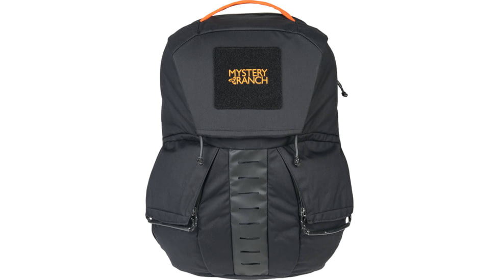 Mystery Ranch Rip Ruck 24 Pack, Wildfire Black, One Size, 113076-008-00