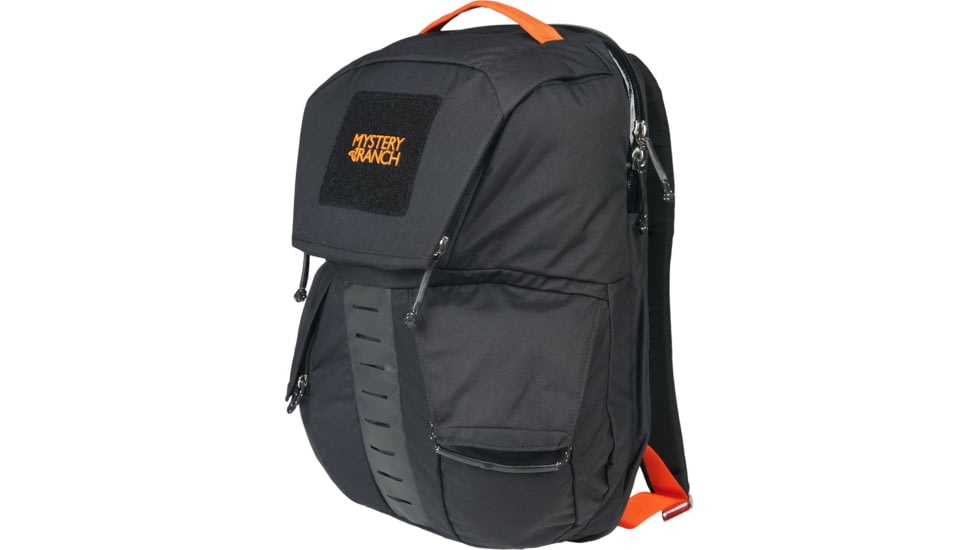 Mystery Ranch Rip Ruck 24 Pack, Wildfire Black, One Size, 113076-008-00