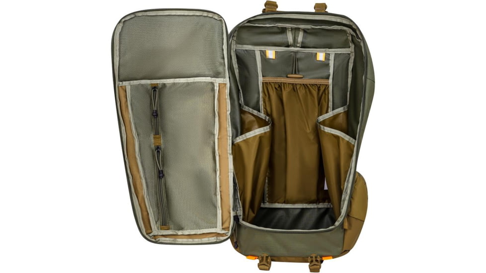 Mystery Ranch Sawtooth 45 2745 cubic in Backpack - Men's, Ponderosa, S, 113183-341-20