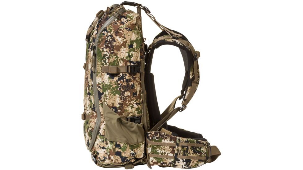 Mystery Ranch Sawtooth 45 2745 cubic in Backpack, Small, Optifade Subalpine, 110889-970-20