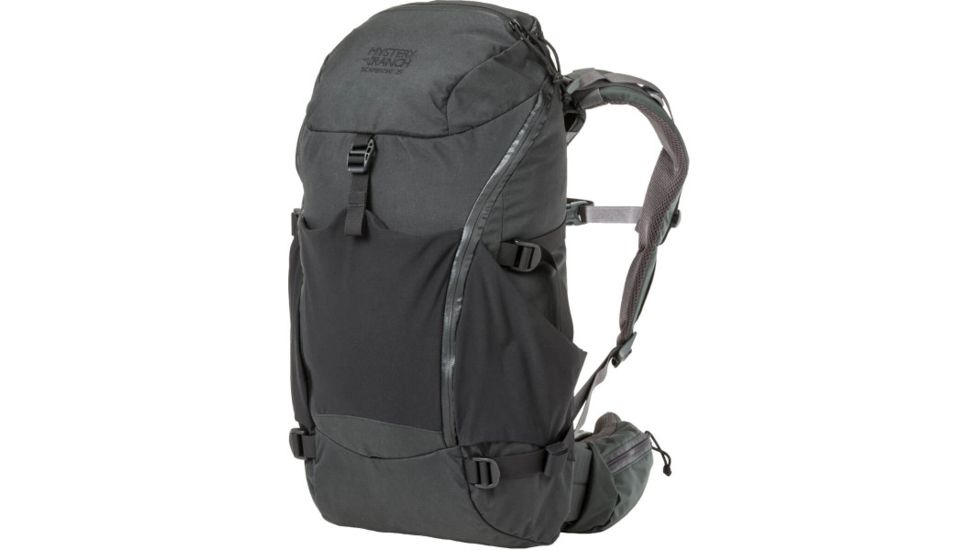 Mystery Ranch Scapegoat 25 L Backpack-Black