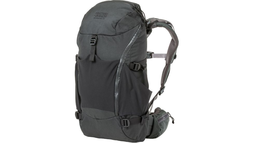 Mystery Ranch Scapegoat 25 L Backpack-Black
