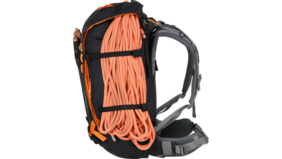 Mystery Ranch Scepter 50 Backpack - Mens, Black, Large/Extra Large, 112615-001-45