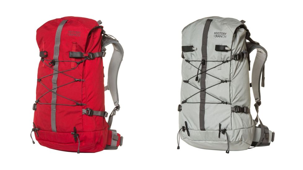 Mystery Ranch Scepter 50 Pack, Cherry, Mist