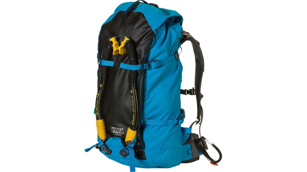 Mystery Ranch Scepter 50 Pack, Techno, Small/Medium, 112615-435-25