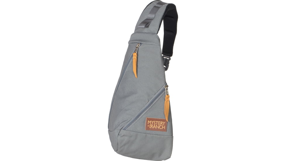 Mystery Ranch Schlinger Pack, Pewter, One Size, 01-10-103438
