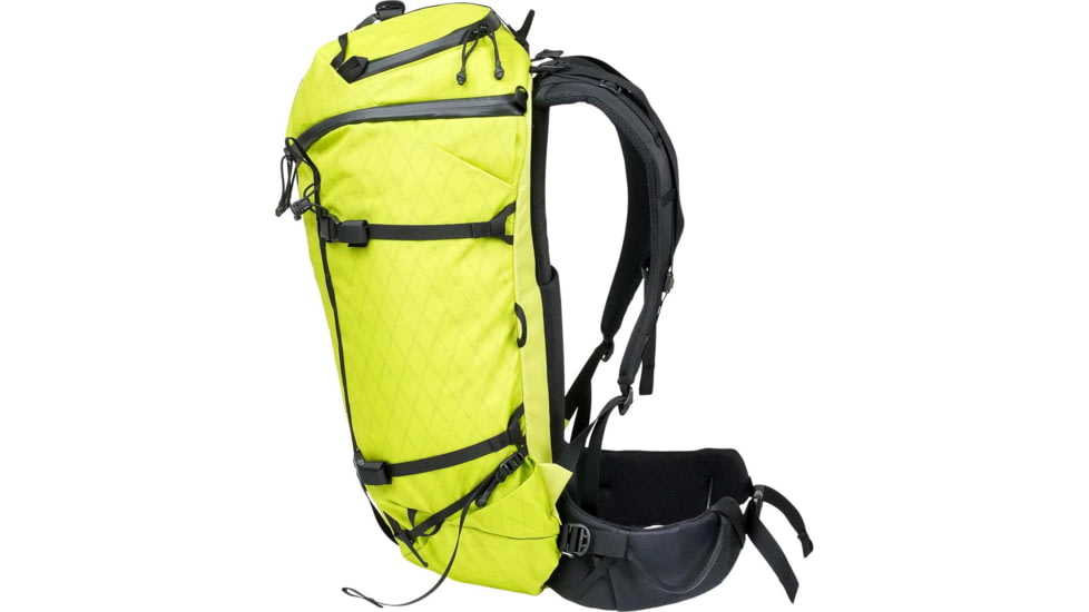 Mystery Ranch Scree 33L Backpack - Mens, Limeade, Small, 112978-375-20