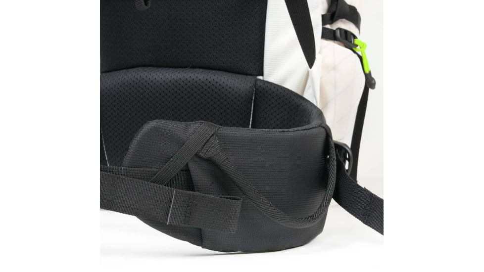 Mystery Ranch Scree 33L Backpack - Mens, White/Limeade, Extra Large, 112978-102-50