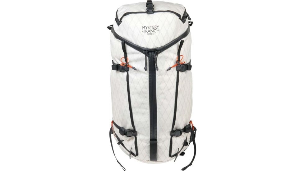 Mystery Ranch Scree 33L Backpack - Womens, White/Sunset, Extra Small, 113008-101-10