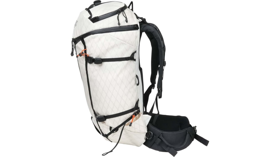 Mystery Ranch Scree 33L Backpack - Womens, White/Sunset, Extra Small, 113008-101-10