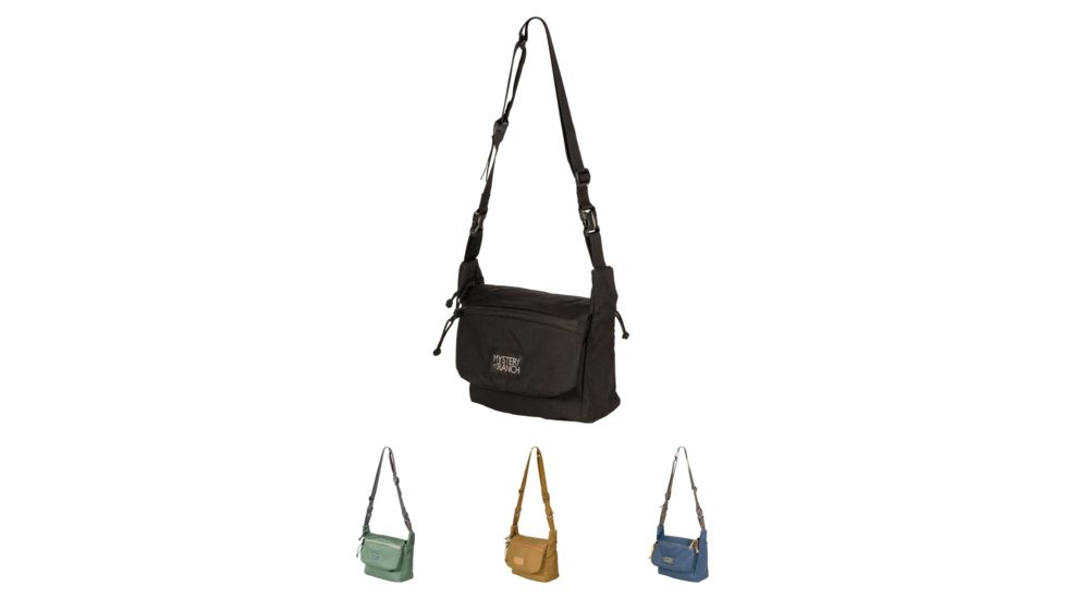 Mystery Ranch Ska Backpack, Black, Cargo, Coyote, Vintage Blue