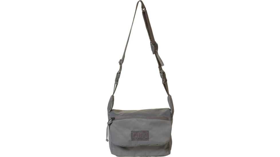 Mystery Ranch SKA Shoulder Bag, Gravel, One Size, 111182-033-00