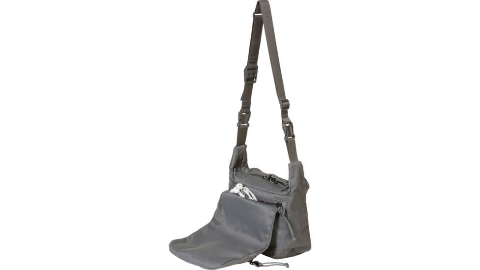 Mystery Ranch SKA Shoulder Bag, Gravel, One Size, 111182-033-00