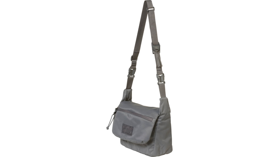 Mystery Ranch SKA Shoulder Bag, Gravel, One Size, 111182-033-00