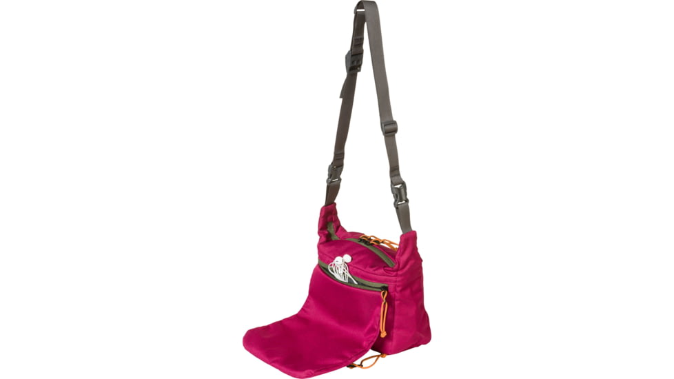 Mystery Ranch SKA Shoulder Bag, Magenta, One Size, 111182-670-00