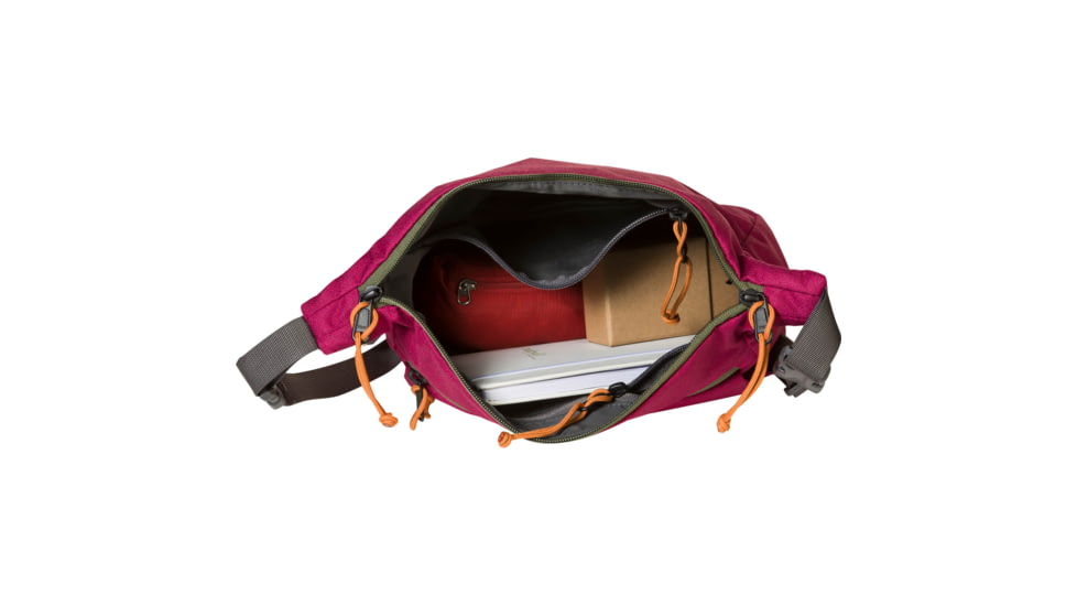 Mystery Ranch SKA Shoulder Bag, Magenta, One Size, 111182-670-00