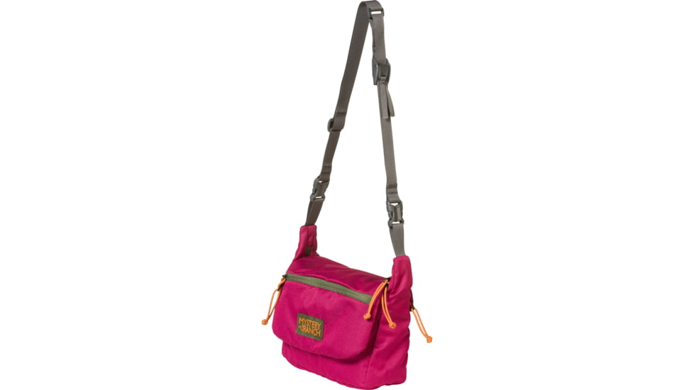 Mystery Ranch SKA Shoulder Bag, Magenta, One Size, 111182-670-00